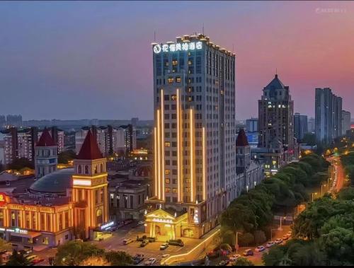 Imagen general del Hotel 上海花惜镁拾酒店. Foto 2
