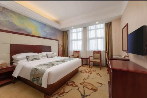 Imagen general del Hotel 上海花惜镁拾酒店. Foto 4