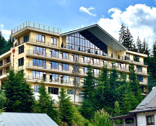 Imagen general del Hotel Готель у Борисовича. Foto 1