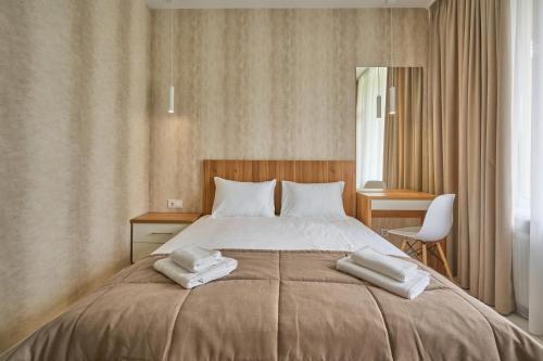 Imagen general del Hotel Готель у Борисовича. Foto 4