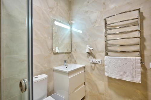 Imagen general del Hotel Готель у Борисовича. Foto 5