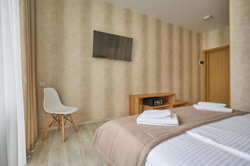 Imagen general del Hotel Готель у Борисовича. Foto 7