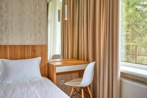 Imagen general del Hotel Готель у Борисовича. Foto 9