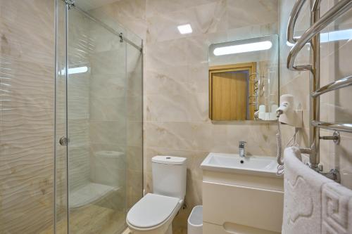 Imagen de la habitación del Hotel Готель у Борисовича. Foto 16