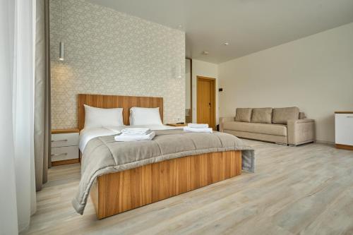 Imagen de la habitación del Hotel Готель у Борисовича. Foto 17