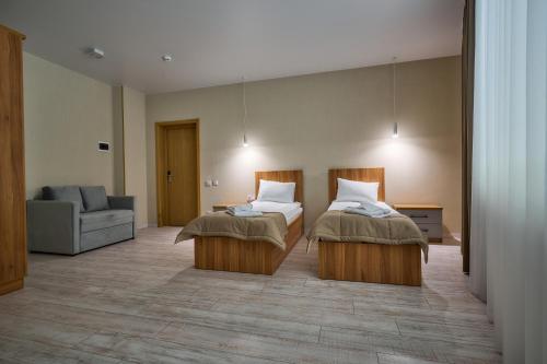 Imagen de la habitación del Hotel Готель у Борисовича. Foto 18