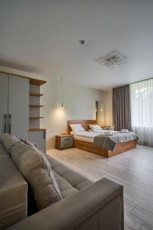Imagen de la habitación del Hotel Готель у Борисовича. Foto 20