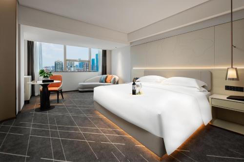 Imagen de la habitación del Hotel 长沙荔高尊享酒店. Foto 18