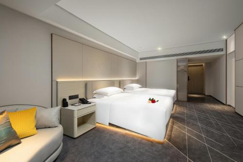 Imagen general del Hotel 长沙荔高尊享酒店. Foto 2