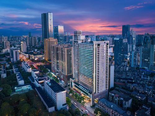 Imagen general del Hotel 长沙荔高尊享酒店. Foto 8