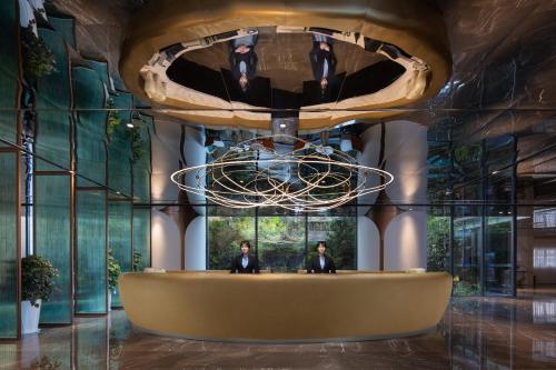 Imagen general del Hotel 长沙荔高尊享酒店. Foto 10