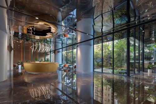 Imagen general del Hotel 长沙荔高尊享酒店. Foto 11
