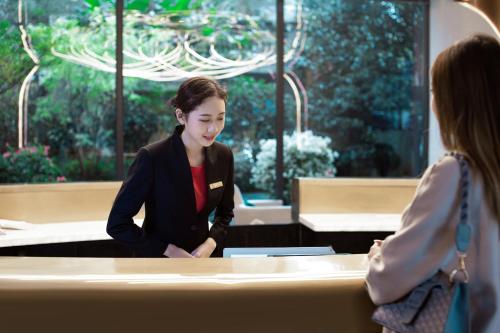 Imagen general del Hotel 长沙荔高尊享酒店. Foto 14