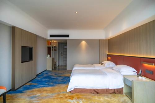 Imagen de la habitación del Hotel 长沙荔高尊享酒店. Foto 20