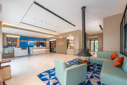 Imagen general del Hotel 宜尚酒店湛江遂溪全丰广场店. Foto 2