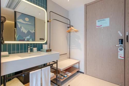 Imagen general del Hotel 宜尚酒店湛江遂溪全丰广场店. Foto 6