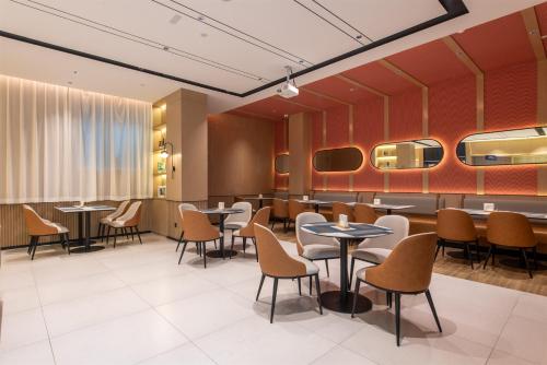 Imagen general del Hotel 宜尚酒店湛江遂溪全丰广场店. Foto 11