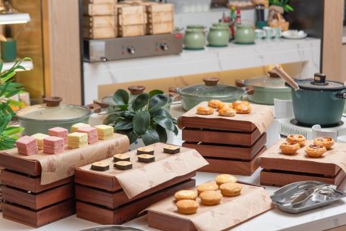 Imagen general del Hotel 宜尚酒店湛江遂溪全丰广场店. Foto 12