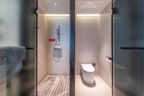 Imagen general del Hotel 宜尚酒店湛江遂溪全丰广场店. Foto 13