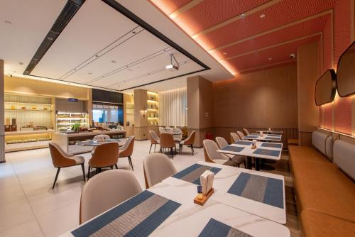 Imagen general del Hotel 宜尚酒店湛江遂溪全丰广场店. Foto 16