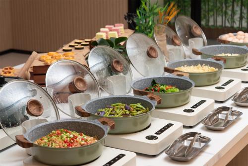 Imagen general del Hotel 宜尚酒店湛江遂溪全丰广场店. Foto 17