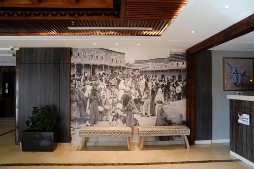 Imagen general del Hotel فندق إيفا إن. Foto 1