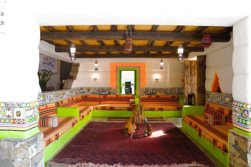 Imagen general del Hotel فندق إيفا إن. Foto 2