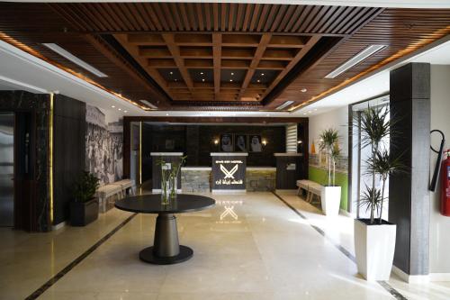 Imagen general del Hotel فندق إيفا إن. Foto 5