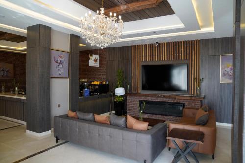 Imagen general del Hotel فندق إيفا إن. Foto 6