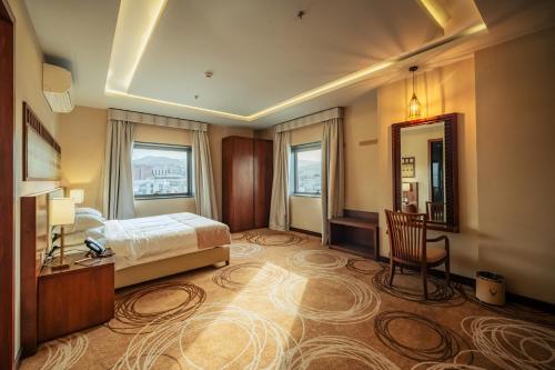 Imagen general del Hotel فندق إيفا إن. Foto 8