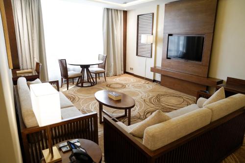 Imagen general del Hotel فندق إيفا إن. Foto 9