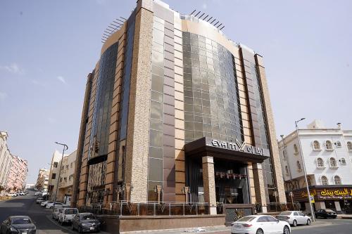 Imagen general del Hotel فندق إيفا إن. Foto 11