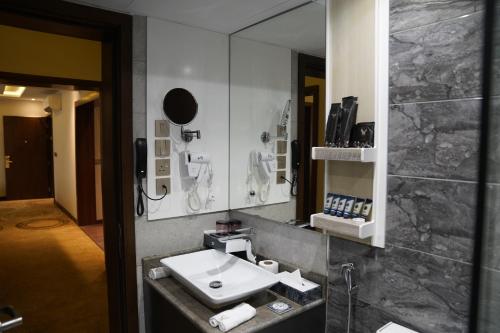 Imagen de la habitación del Hotel فندق إيفا إن. Foto 17