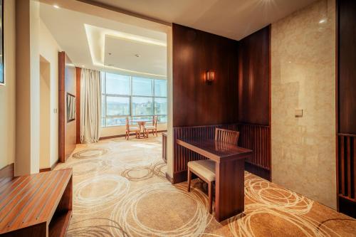 Imagen general del Hotel فندق إيفا إن. Foto 14