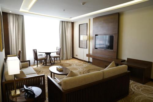 Imagen de la habitación del Hotel فندق إيفا إن. Foto 20