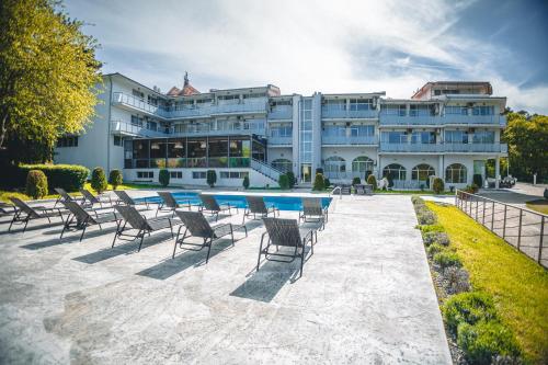 Imagen general del Hotel Хотел и Вили Марая. Foto 11