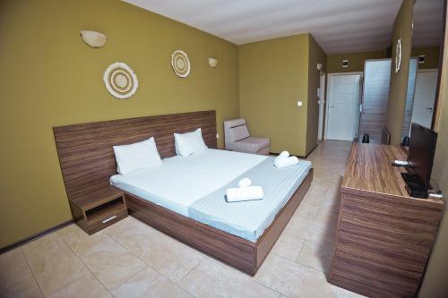 Imagen general del Hotel Хотел и Вили Марая. Foto 13