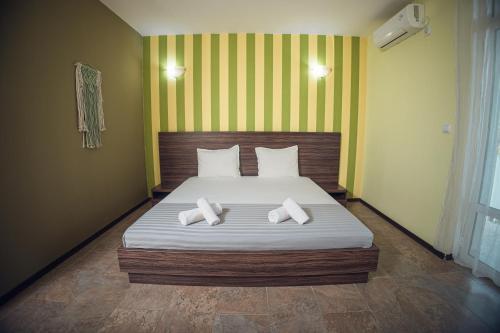 Imagen general del Hotel Хотел и Вили Марая. Foto 14