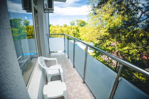 Imagen general del Hotel Хотел и Вили Марая. Foto 15