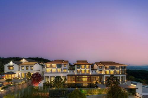 Imagen general del Hotel 诸暨云满屋艺术酒店. Foto 2