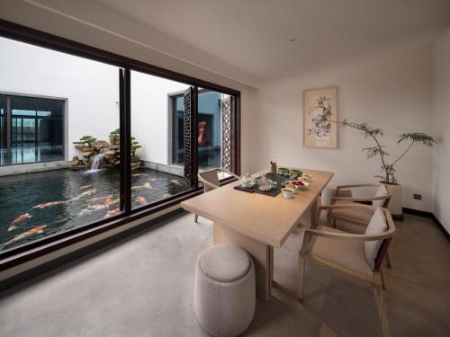 Imagen general del Hotel 诸暨云满屋艺术酒店. Foto 3