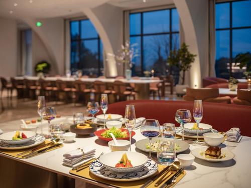 Imagen general del Hotel 诸暨云满屋艺术酒店. Foto 4