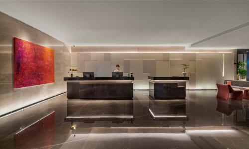 Imagen general del Hotel 诸暨云满屋艺术酒店. Foto 6