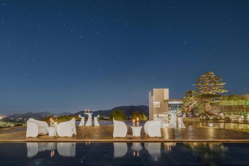 Imagen general del Hotel 诸暨云满屋艺术酒店. Foto 7