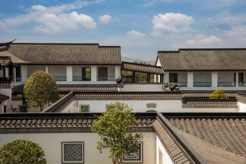 Imagen general del Hotel 诸暨云满屋艺术酒店. Foto 8