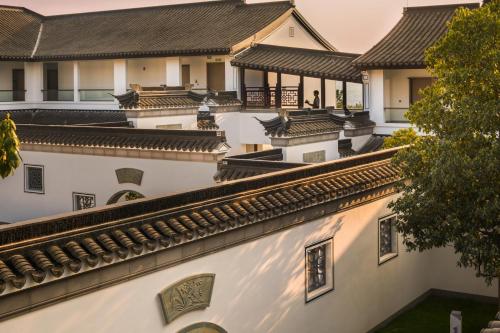 Imagen general del Hotel 诸暨云满屋艺术酒店. Foto 9