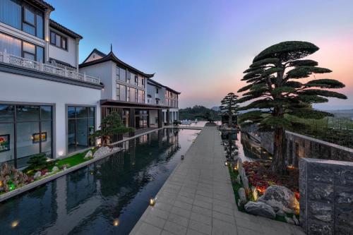 Imagen general del Hotel 诸暨云满屋艺术酒店. Foto 10