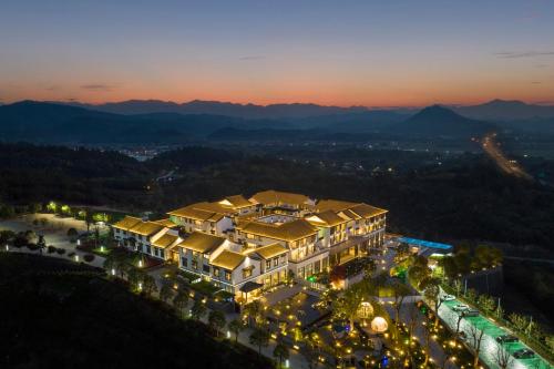 Imagen general del Hotel 诸暨云满屋艺术酒店. Foto 12