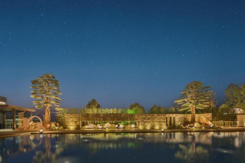 Imagen general del Hotel 诸暨云满屋艺术酒店. Foto 13