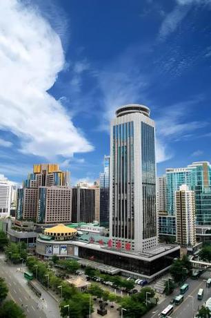 Imagen general del Hotel 深圳芈白酒店. Foto 1